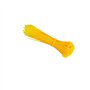 Lot de 40 colliers de serrage en nylon jaune 3