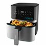 5 L Cecofry Full Inox 5500 Pro Accessoires. 1700 W