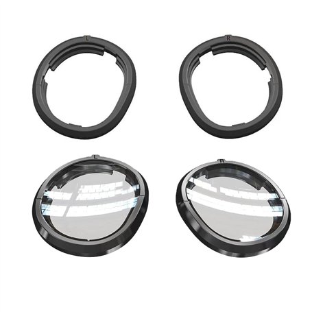 Protecteur d'espacement de lunettes magnétique for Meta Quest 3