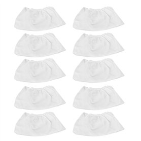 ANGGREK 2 Types non tissé sac collecteur de poussière d'ongle outil de nettoyage sous vide de Machine d'aspiration de saleté(10P
