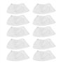 ANGGREK 2 Types non tissé sac collecteur de poussière d'ongle outil de nettoyage sous vide de Machine d'aspiration de saleté(10P