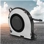 Lazmin Remplacement du Ventilateur de Refroidissement pour commutateur, Remplacement Interne du Refroidisseur du Ventilateur du 