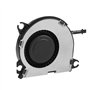 Lazmin Remplacement du Ventilateur de Refroidissement pour commutateur, Remplacement Interne du Refroidisseur du Ventilateur du 