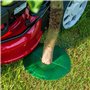 TreeGuard Protection révolutionnaire pour arbre - Protection contre les dommages mécaniques - Protège les troncs d'arbre dans le