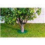 TreeGuard Protection révolutionnaire pour arbre - Protection contre les dommages mécaniques - Protège les troncs d'arbre dans le