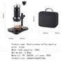 machine à expresso portable d'une capacité de 100 ml