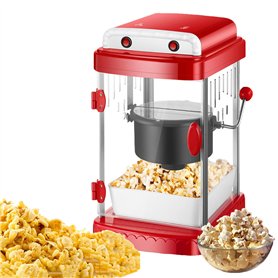 Machine à Popcorn électrique Entièrement Automatique Avec Chauffage