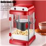 Machine à Popcorn électrique Entièrement Automatique Avec Chauffage, 85 Oz, Convient Aux équipements Nécessitant Une Production 