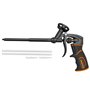 Proteco-Werkzeug UNITÉ CENTRALE Canon à mousse Revêtu Teflon Pistolet de mousse de construction Montage fusil