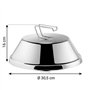 couvercle pour barbecue portable