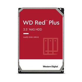Western Digital WD Red Plus 3.5" 2000 Go Série ATA III