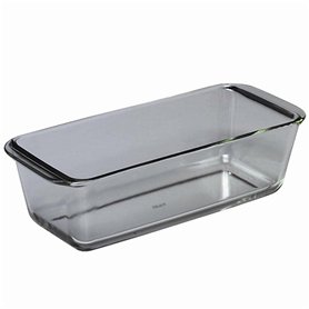 SIMAX Moule à cake en verre - contenance 1