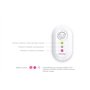 Nanny BM-02 - Moniteur de Surveillance respiratoire bébé - Modèle agréé France - Certifié Dispositif médical