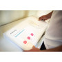 Nanny BM-02 - Moniteur de Surveillance respiratoire bébé - Modèle agréé France - Certifié Dispositif médical