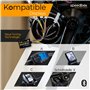 SpeedBox 3.0 B.Tuning (avec Bluetooth) compatible avec Yamaha/Puce de tuning pour vélos électriques avec moteurs PW-ST (jusqu'à 
