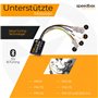 SpeedBox 3.0 B.Tuning (avec Bluetooth) compatible avec Yamaha/Puce de tuning pour vélos électriques avec moteurs PW-ST (jusqu'à 