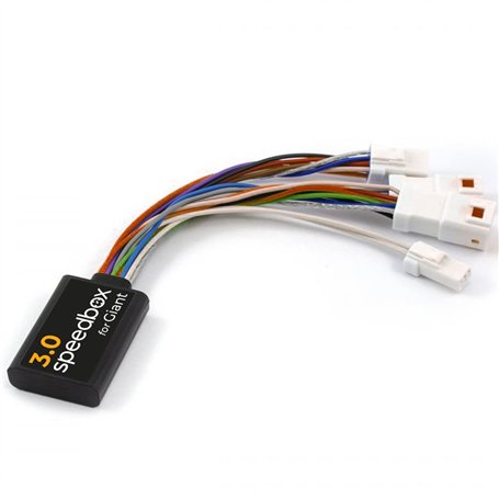 SPEEDBOX 3.0 Compatible avec Giant/Puce de Tuning pour vélos électriques Giant (2017-2022)