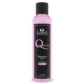 INTIMATELINE | Huile de Massage Quintessence Fruit du Plaisir - Huile Aphrodisiaque pour Massages Érotiques