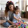 400 Pcs Kit Frabrication à Bijoux pour Enfant Education en Arts et Creations
