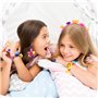 HellDoler Pop Perles, 400 Pcs Kit Frabrication à Bijoux pour Enfant Education en Arts et Creations, Bracelets,Bagues pour Enfant
