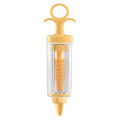 Tescoma 630527 Seringue pour gâteaux avec 8 Douilles décoratrices