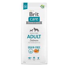 BRIT Care Dog Grain Free Adult Saumon 12 kg