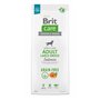 Brit Dry Dog Food Care sans céréales pour Adultes Saumon avec Potates 12 kg