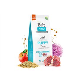 BRIT Care Dog Puppy hypoallergénique 12 kg