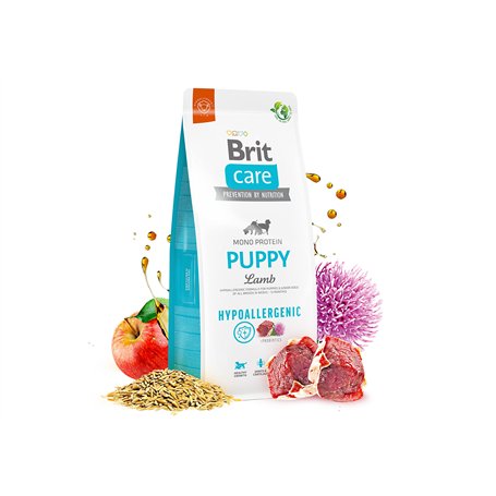 BRIT Care Dog Puppy hypoallergénique 12 kg