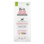 Brit Care Sustainable Adult Sensitive Insect & Fish Nourriture sèche hypoallergénique pour Chiens Adultes de Toutes Races 12 kg