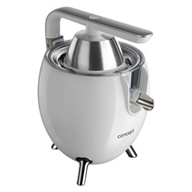CONCEPT Hausgeräte CE3530 Presse-Agrumes électrique de qualité supérieure avec Bras de Levier
