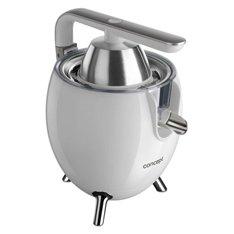 CONCEPT Hausgeräte CE3530 Presse-Agrumes électrique de qualité supérieure avec Bras de Levier