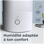 pour bébé et plantes