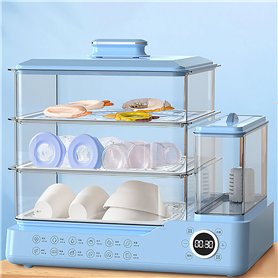 Cuiseur vapeur électrique for la cuisson