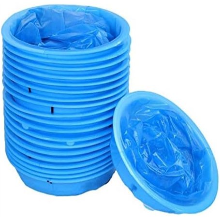 Lot de 20 sacs à vomissements