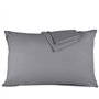 Duractron Lot de 2 Taie d’oreillers 100% Microfibre Super Douceur