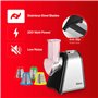 zilan z şekil Découpe légumes électrique, 4 en 1 râper émincer gratter mandoline légumes fruits, 200W