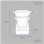 Robot de cuisine multifonction Wi-Fi