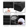Rehausseur de siège Auto - Coussin de Chaise 40 x 40 cm - Augmente la visibilité Pendant la Conduite, également pour Table à Man