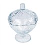 Pasabahce 98585 Glory-sucrier avec Couvercle en Verre