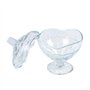 Pasabahce 98585 Glory-sucrier avec Couvercle en Verre