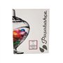 Pasabahce 98585 Glory-sucrier avec Couvercle en Verre
