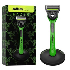 GilletteLabs Avec Barre Exfoliante