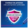 Fixodent Plus, Fraîcheur Crème Adhésive Pour Prothèses Dentaires, Barrière Anti-Particules, Maxi Pack, Methe, 57g