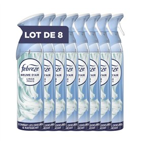 Febreze Spray Désodorisant Linge Frais 185ML