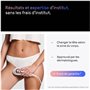 Braun Épilateur À Lumière Pulsée Intelligent Skin i·expert PL7387, Épilation À Domicile, Alternative Au Laser, Avec Appli, Rasoi