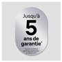 Braun Épilateur À Lumière Pulsée Intelligent Skin i·expert PL7387, Épilation À Domicile, Alternative Au Laser, Avec Appli, Rasoi