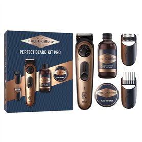 Gillette King C. Coffret Cadeau Homme