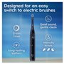 Oral-B iO Series 2 Duo Pack Brosse à Dents Électrique/Brosse à Dents Électrique, 2 Brossettes, 3 Modes de brossage pour Soins De