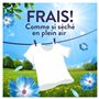 Lenor Fresh Air Adoucissant Fraîcheur Matinale 60 Lavages, 840ml - Fraîcheur Ultra Concentrée